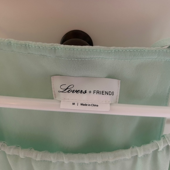 Lovers + Friends Banks Mini Dress - Picture 4 of 4